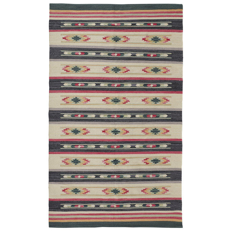 Gosport Cotton Southwestern Indoor Rug