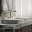 Components™ Bathroom Sink Spout with Row Design-1999083016