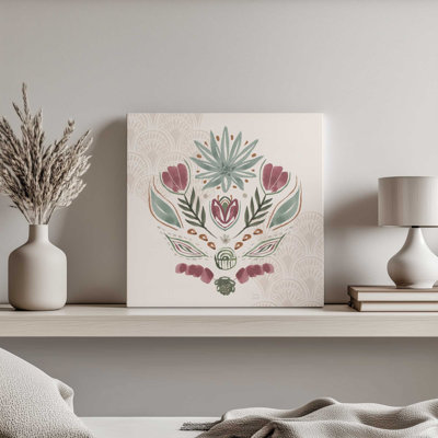 Impressions VI par Dina June, reproduction d'art sur toile