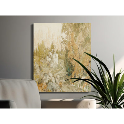 Dalke Wrapped Canvas Print Set