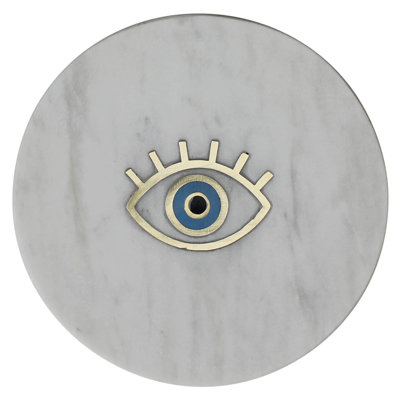 Iahn Marble Tray