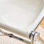 Chaise pliante en acrylique Creative - Design rétro transparent pour la maison, le bureau et l'extérieur, pliable empilable, matériau PC, couleurs vives, utilisations multiples comme changement de chaussures, habillage, salle à manger, antique