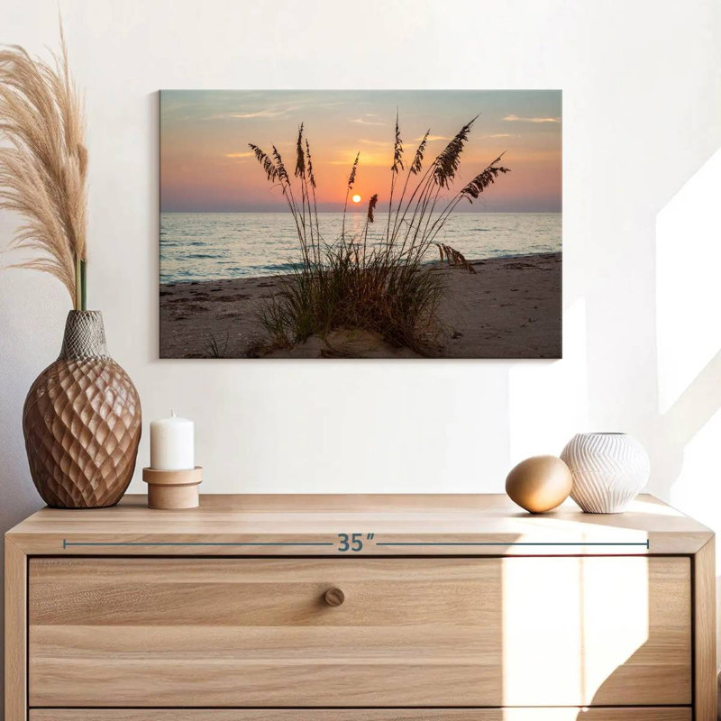 Gillard DayvÂ¢s End, 16" H x 24" W