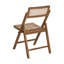 Alleson 47cm H Folding Side Chair in Beige