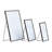 Bradwell Metal Picture Frame - Set of 3-929755520