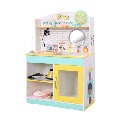 Little Helper Pet Kitchen Set