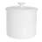 Simply White Porcelain China Jar-88044174