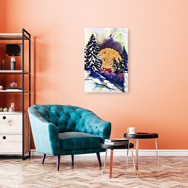 Print, 91.44cm H x 60.96cm W