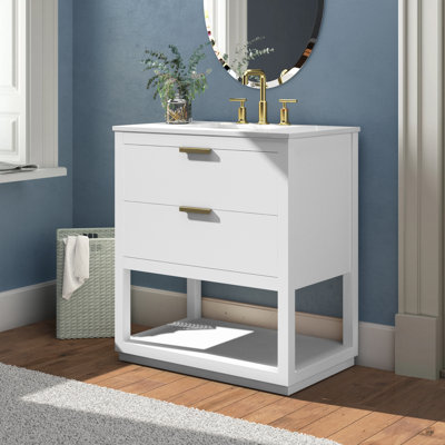 Ensemble de meuble-lavabo simple 30 po Felicity