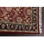 Tapis Aubusson à teinture végétale noué à la main 4 x 6