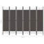 Tati 457.2cm H Folding Room Divider-703663389-703663383
