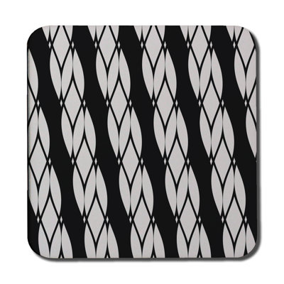 Square 6 Piece Coaster Set