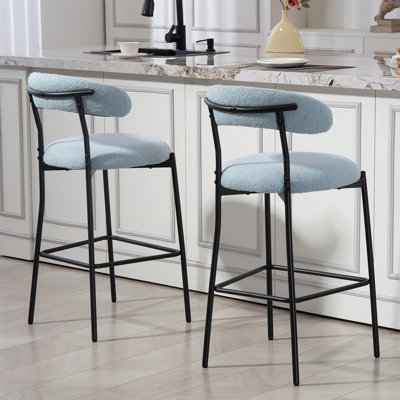 Tabourets de bar à hauteur de comptoir