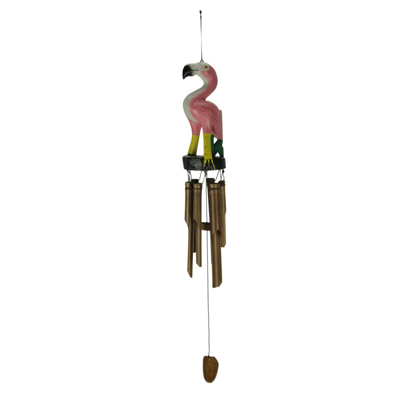 Kelee Wood Animals Wind Chime