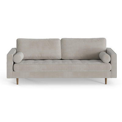 Geo 84" Upholstered Sofa