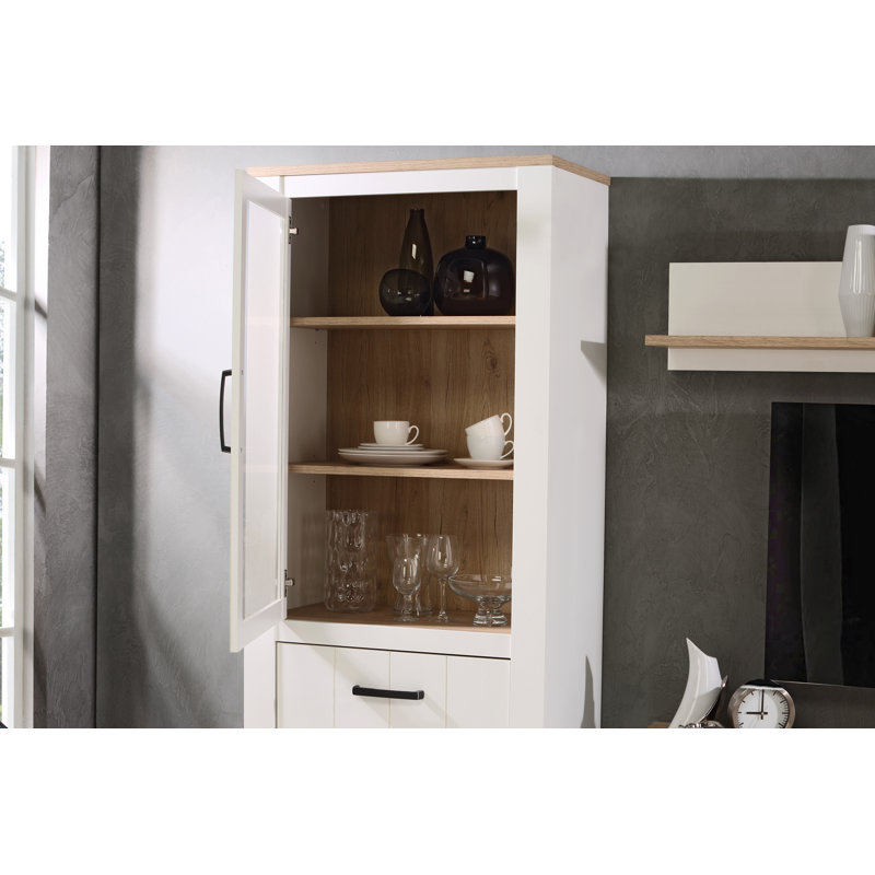 Elara Display Cabinet