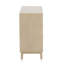 Pawtucket 85cm W 3 - Drawer Chest of Drawers