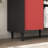 Modern Coffee Bar Cabinet Accent Cabinet For Kitchen, Dining Room-1064334064