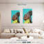 Femme navette afro-américaine confiante-108536430
