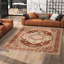 Tapis rectangulaire Chemesh avec envers antidérapant-1678134154-1678104372