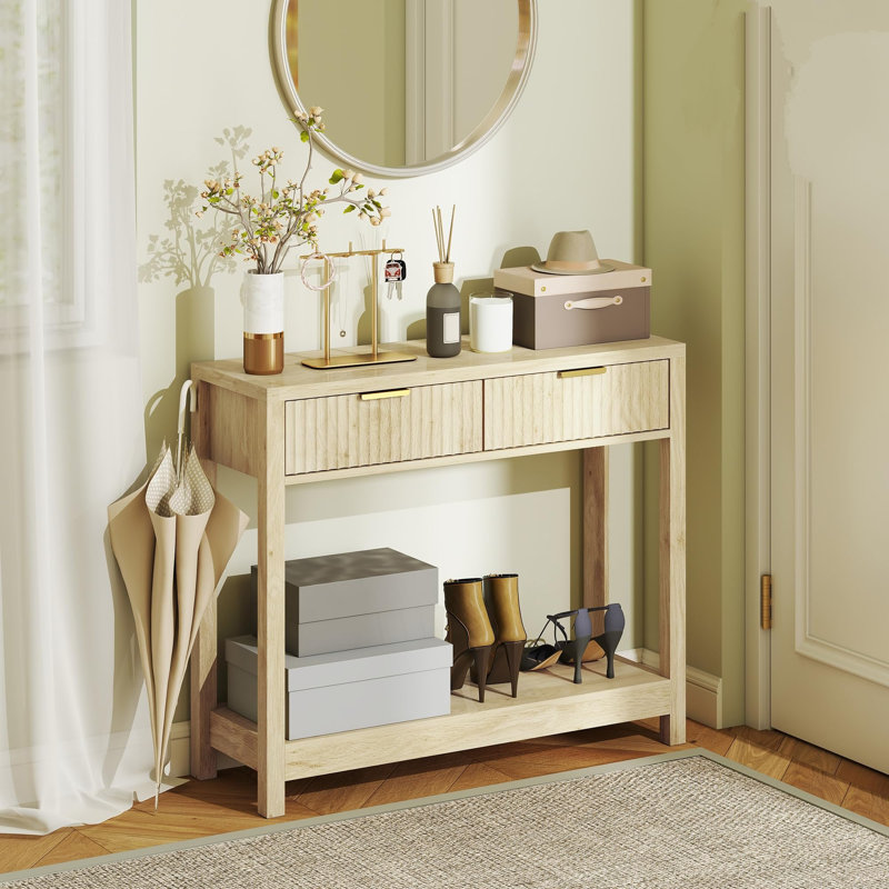 90cm Console Table