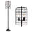 Digregorio 65'' Candelabra Floor Lamp