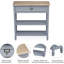 Bodmin 29"W Console Table with Shelf-792320517