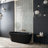 Hudson Studio Soho Brick 1-7/8 In. X 9-3/4 In. Ceramic Wall Tile-101803956