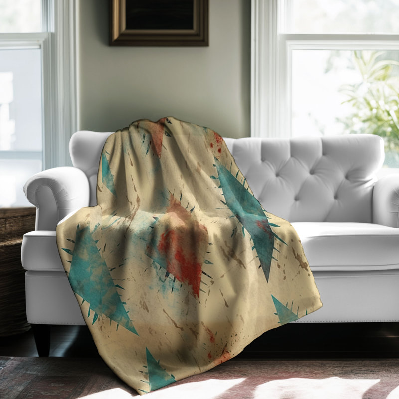 Throw Blanket, Twin