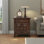 Simple Bedroom Storage Cabinet
