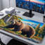 Polyester Desk Pad-208459796
