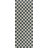 Chuby Checkered Machine Washable Cream / Off White / Green Area Rug-739741799-738419583