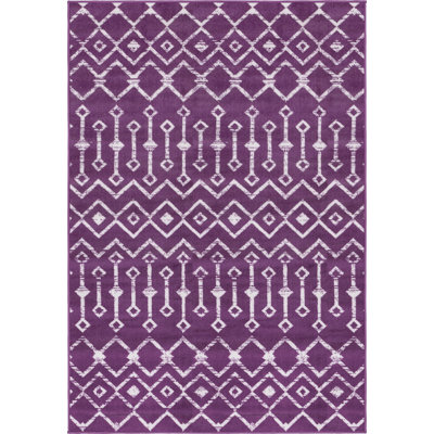 Moroccan Area Rug