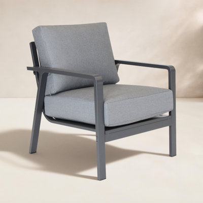 Paros Sunbrella® Patio Lounge Chair