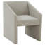 Fauteuil en lin 24,8 po Dimeo-94094994