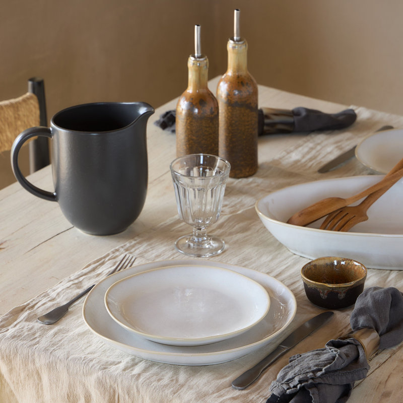 Brisa Fine Stoneware Salad/Dessert Plate