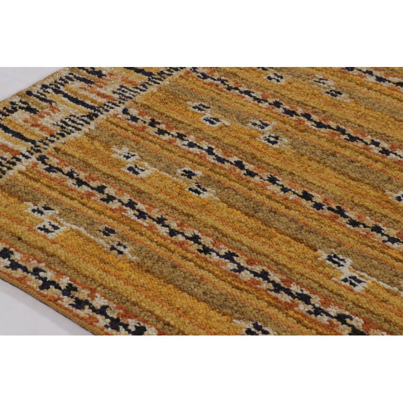 Scandinavian One-of-a-Kind 8'2X10'4 Area Rug