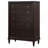 Retro 5-Drawer Chest