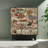 16 Pair Shoe Storage Cabinet