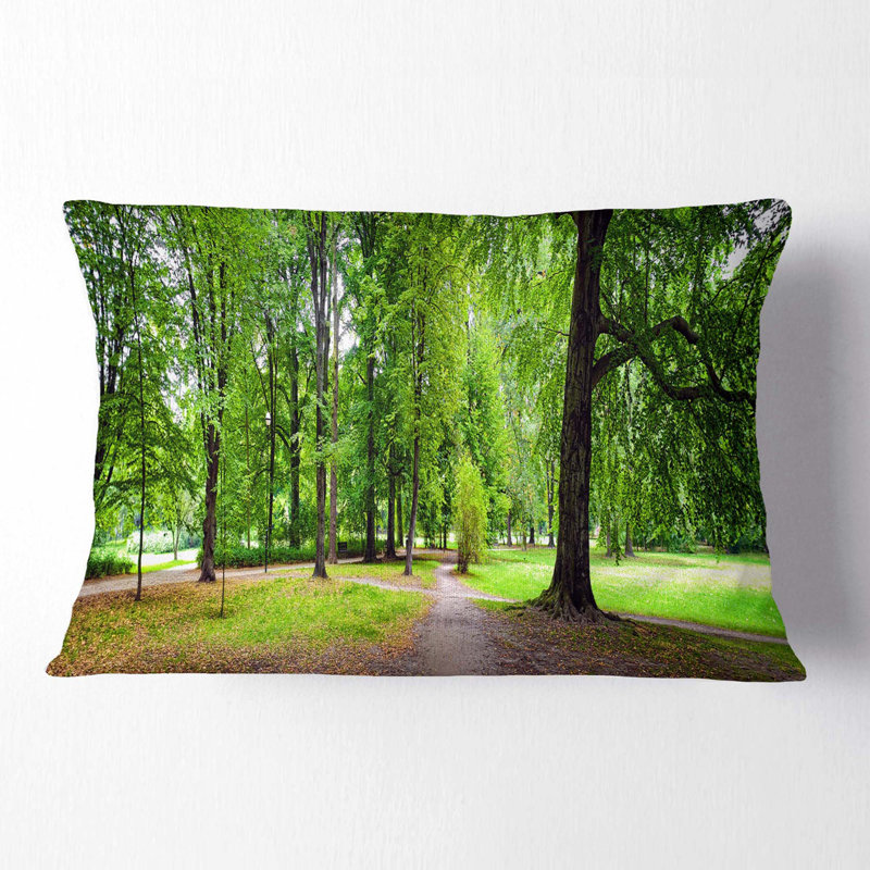 Coussin lombaire Schafer Park in Autumn