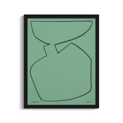 Freya "Sage 2" Print