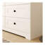 Commode 6 tiroirs Farmhouse - Commode de porte Farm