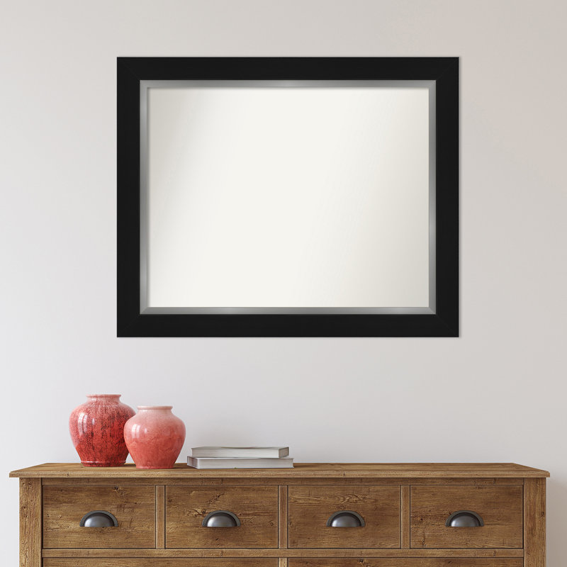 Miroir de salle de bain Eva, 27,5 po x 33,5 po