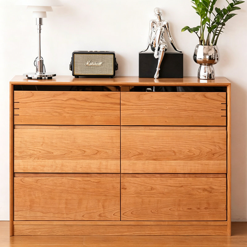 Nordic Modern Bedroom Buffet Table