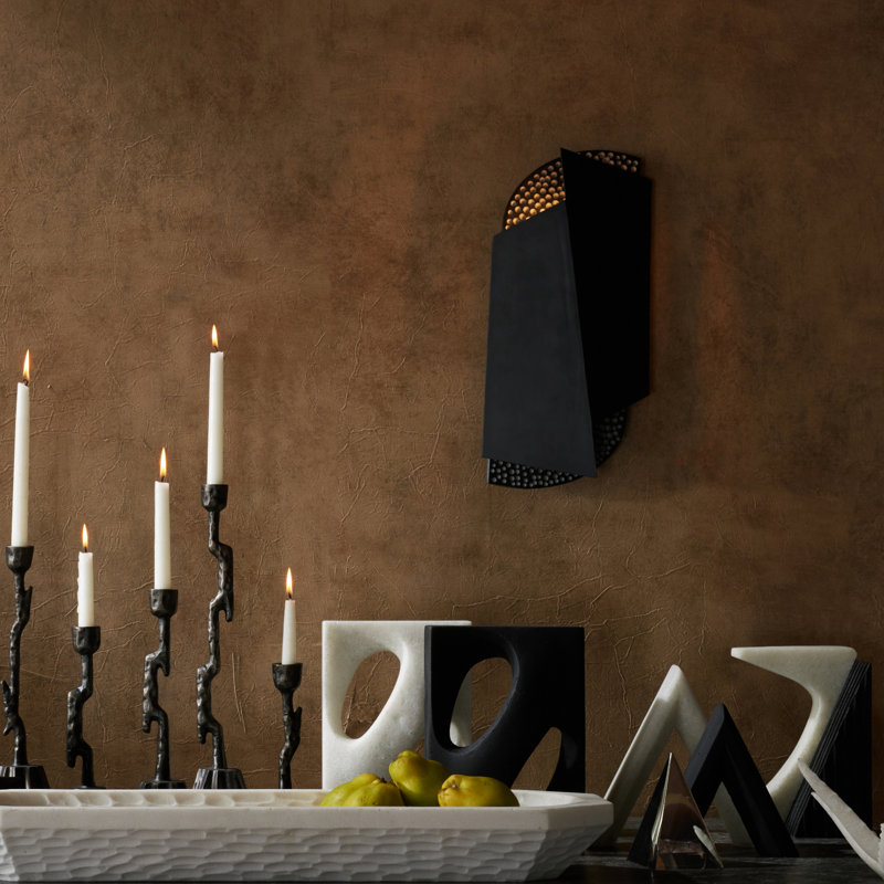 Aldridge 2 - Light Flush Mounted Sconce