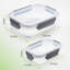 Glass Food Storage Container