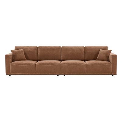 Matawan 134.65'' Upholstered Sofa