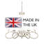 Bardell 5 - Light Candle Style Chandelier-10887301