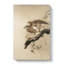 Hawk by Ohara Koson - Wrapped Canvas Painting-55360618