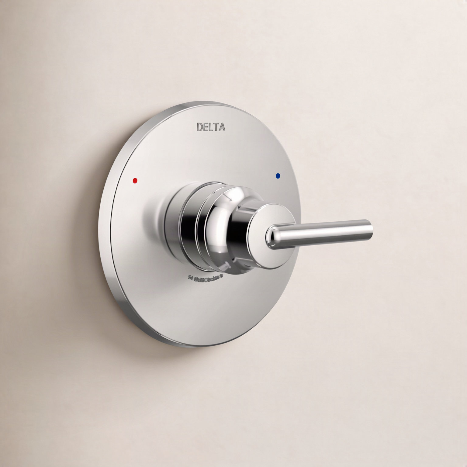 Purist Showerarm and Flange, Vibrant Polished Nickel